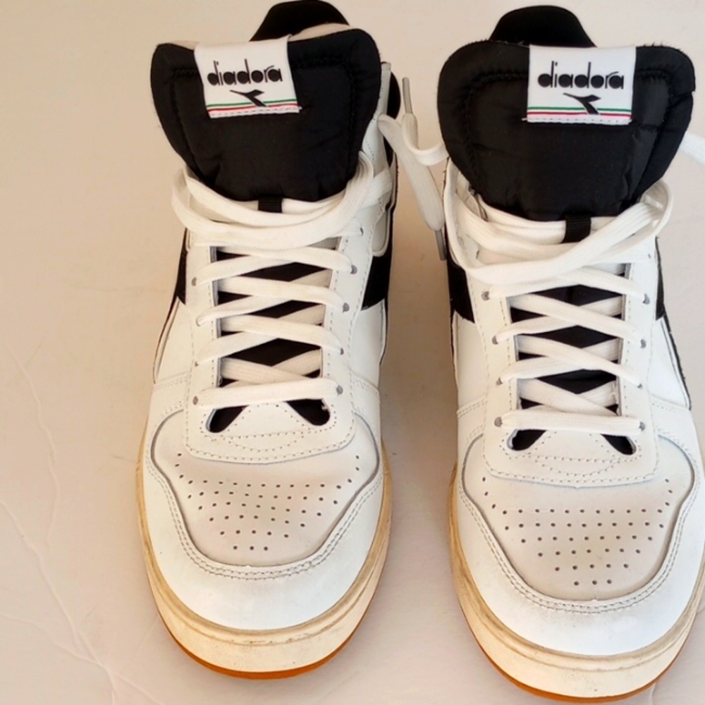 Diadora shoes